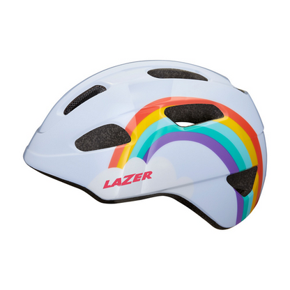 Lazer Rainbow Kineticore Çocuk Bisiklet Kaskı Rainbow BLC2227891202