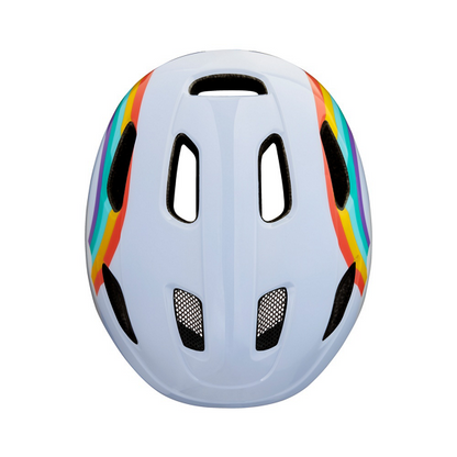 Lazer Rainbow Kineticore Çocuk Bisiklet Kaskı Rainbow BLC2227891202
