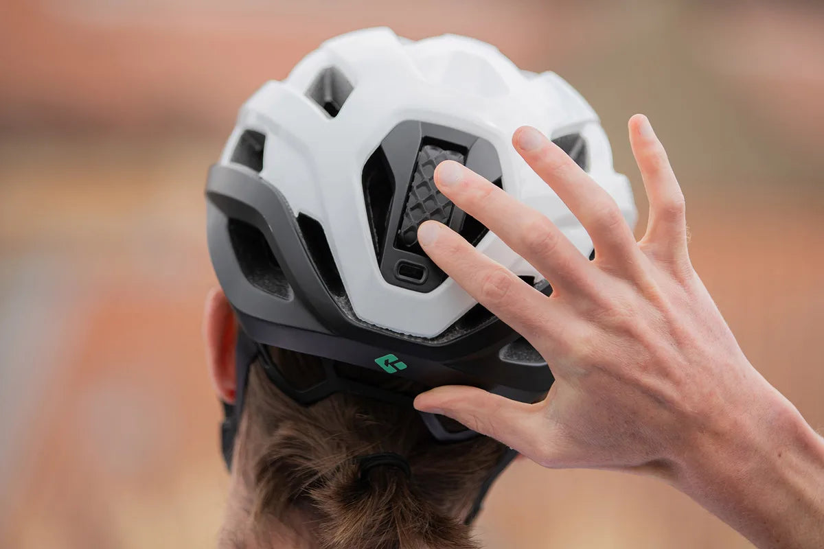 Lazer Strada Kineticore Yol Bisiklet Kaskı Mat Koyu Gri Flash Sarı Small BLC2227891052