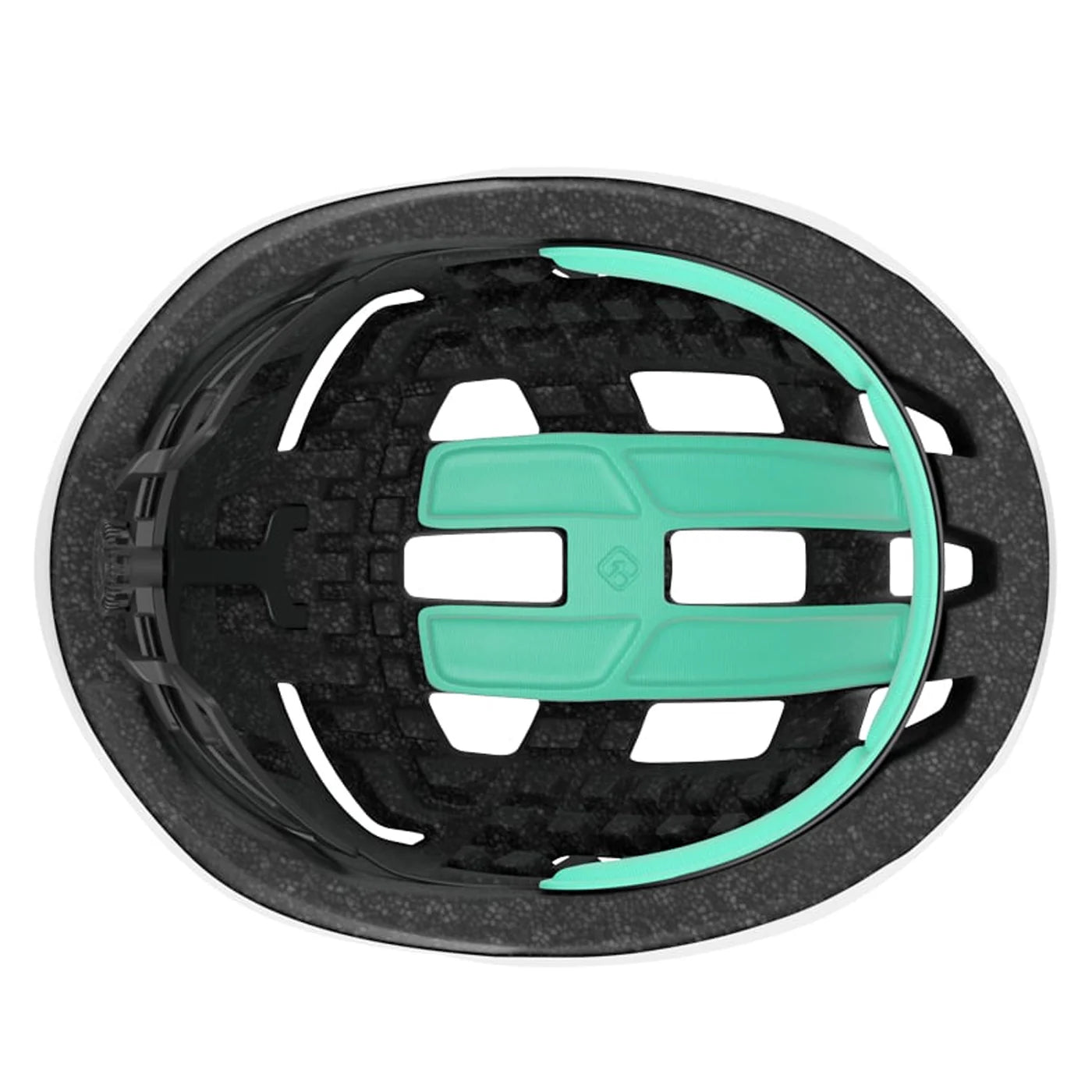 Lazer Tempo Bisiklet Kaskı Beyaz Universal BLC2237891820