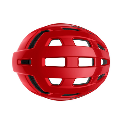 Lazer Tempo Kineticore Bisiklet Kaskı CE-CPSC Kırmızı Universal BLC2237891841