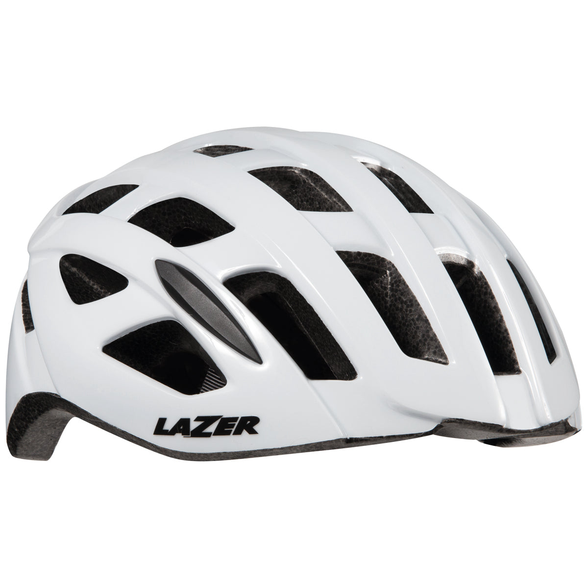 Lazer Tonic CE White Bicycle Helmet Large 58-61 Cm