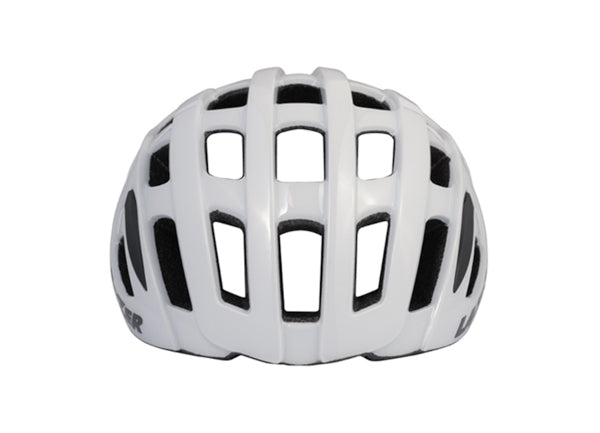 Lazer Tonic CE White Bicycle Helmet Large 58-61 Cm