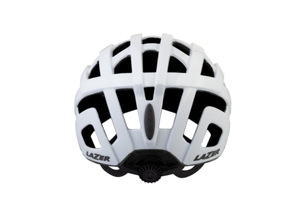 Lazer Tonic CE White Bicycle Helmet Large 58-61 Cm