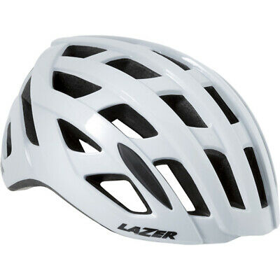 Lazer Tonic CE White Bicycle Helmet Large 58-61 Cm