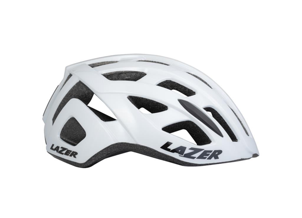 Lazer Tonic CE Bicycle Helmet White Medium 55-59cm 