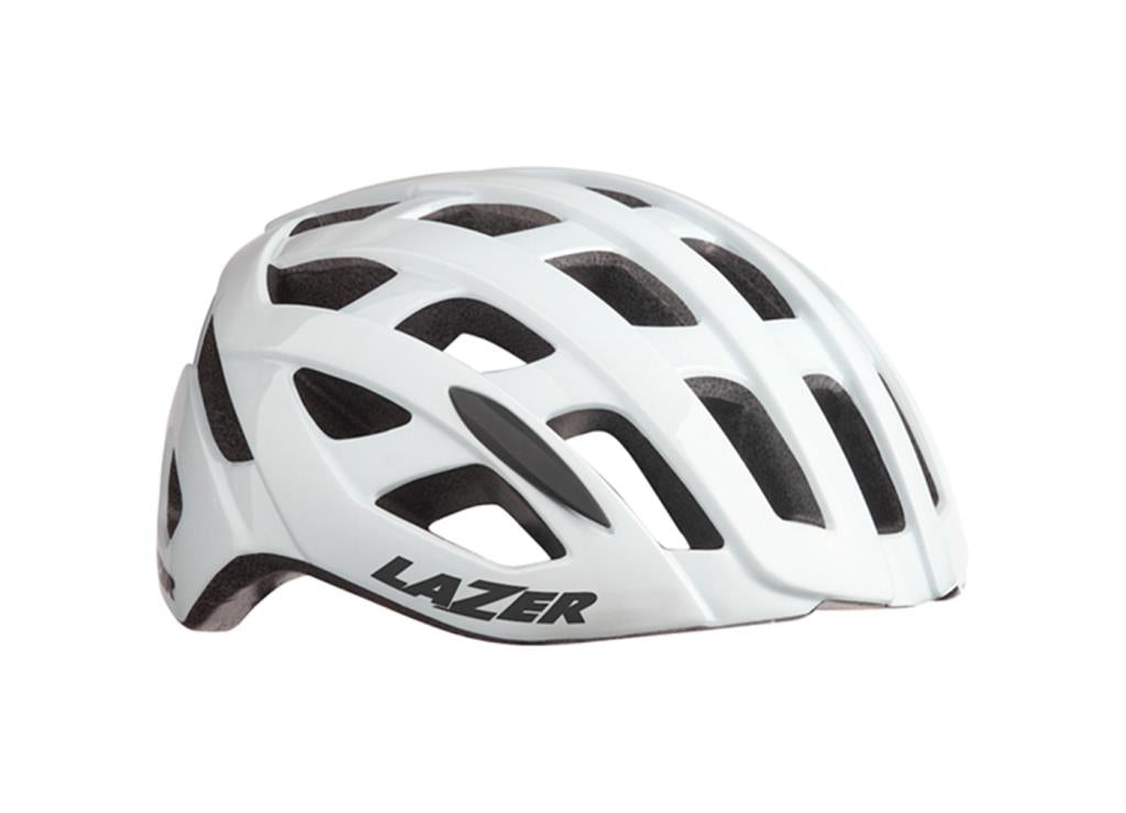 Lazer Tonic CE Bicycle Helmet White Medium 55-59cm 