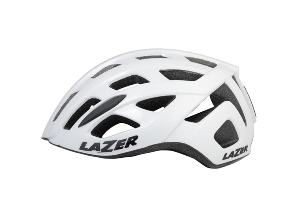 Lazer Tonic CE Bicycle Helmet White Medium 55-59cm 