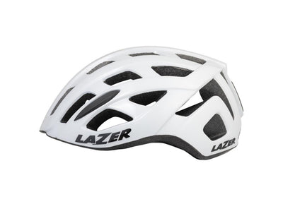 Lazer Tonic CE Bisiklet Kaskı Beyaz Medium 55-59cm