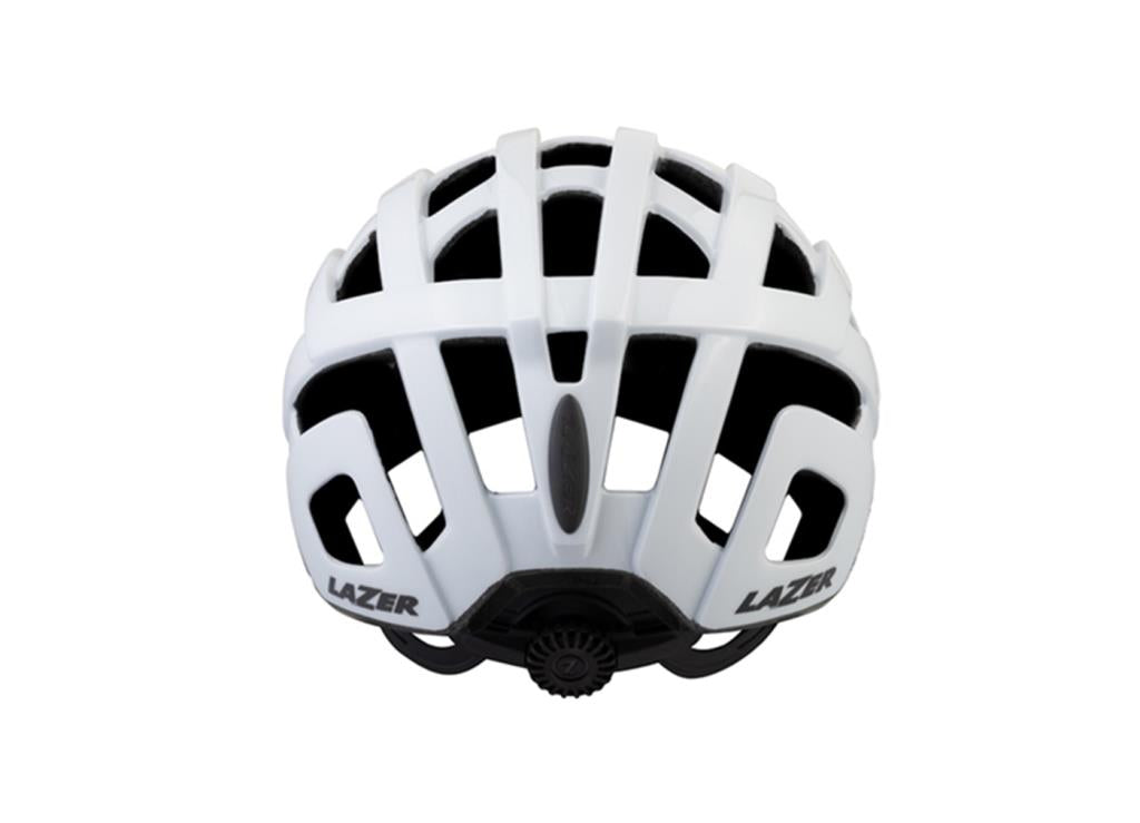 Lazer Tonic CE Bicycle Helmet White Medium 55-59cm 