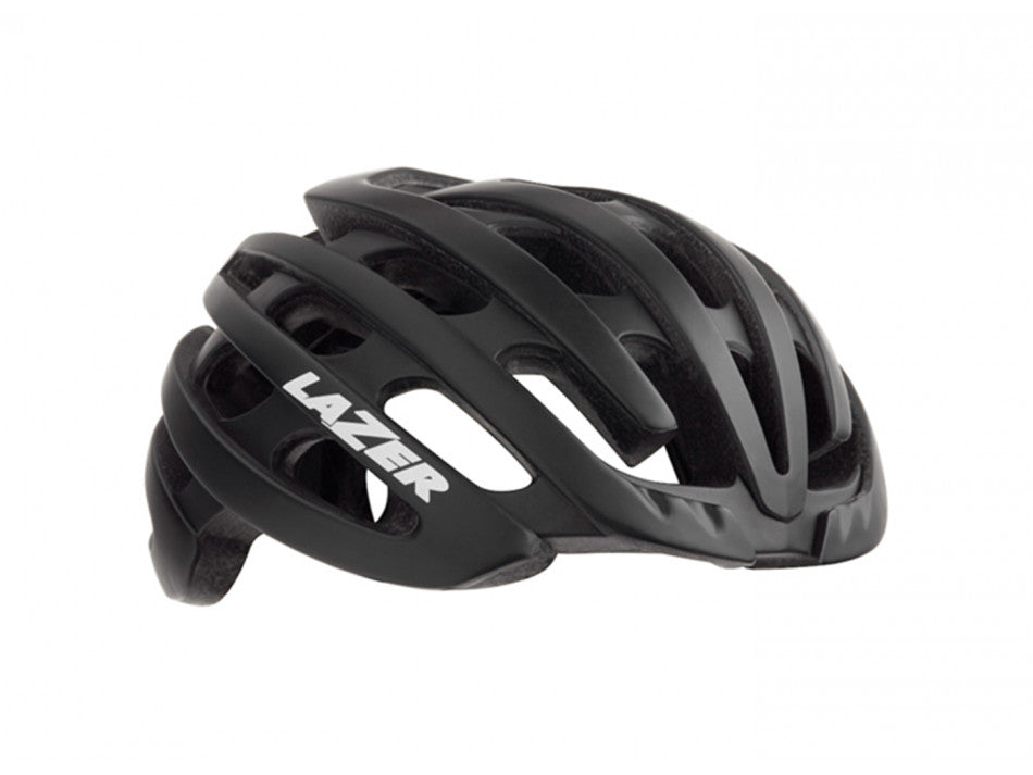 Lazer Z1 Cycling Helmet CE Matt Black Medium 55-59cm 