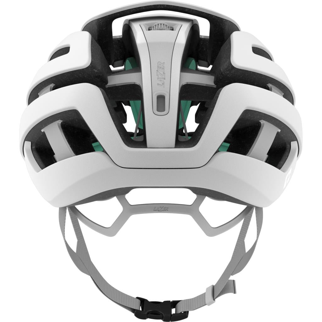 Lazer Z1 Kineticore Road Bike Helmet Matte White Medium BLC2647893709