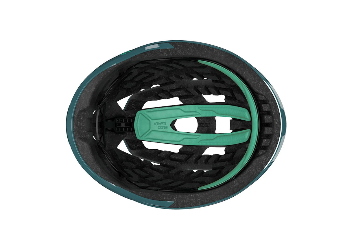 Lazer Z1 Kineticore Yol Bisiklet Kaskı Stone Blue Medium BLC2547892992