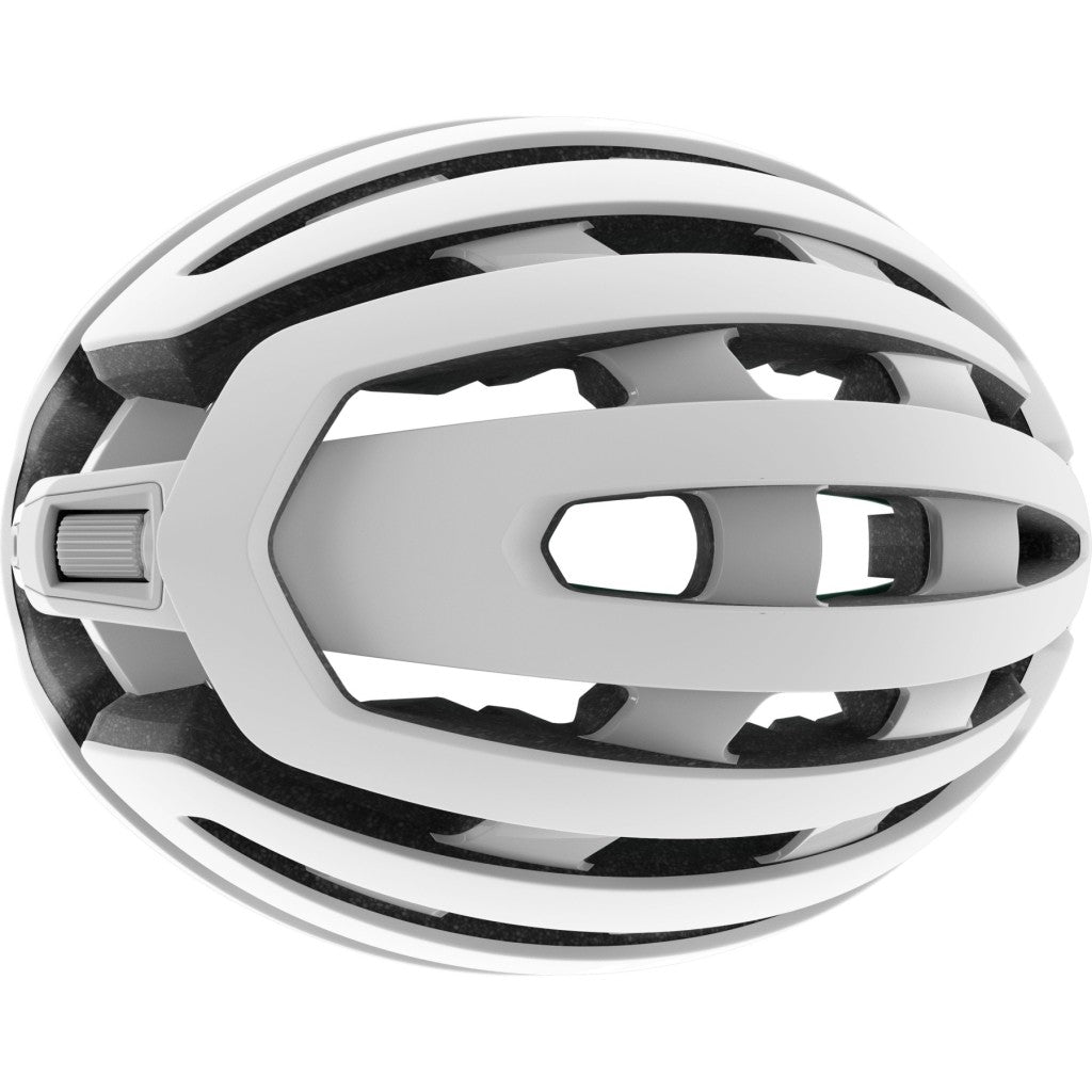 Casco de bicicleta de carretera Lazer Z1 Kineticore Mate Blanco Small BLC2647893710