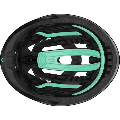 Casco de bicicleta de carretera Lazer Z1 Kineticore Mate Blanco Small BLC2647893710