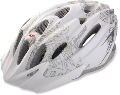 LIMAR 535 MTB BICYCLE HELMET WHITE