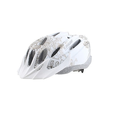 LIMAR 535 MTB BICYCLE HELMET WHITE