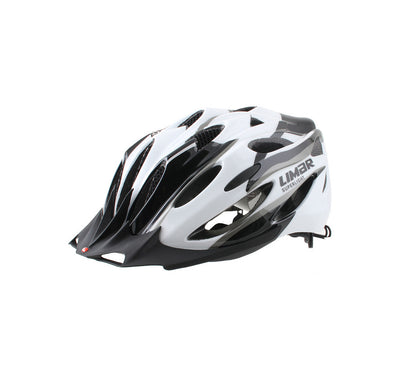 LIMAR 757 MTB HELMET WHITE X-LARGE 