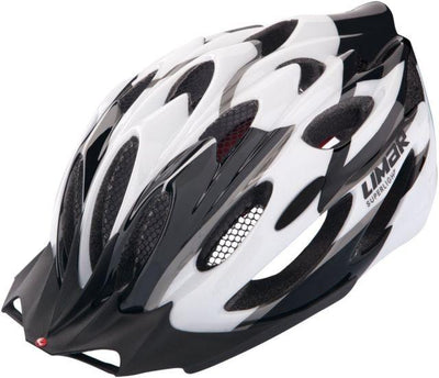 LIMAR 757 MTB HELMET WHITE X-LARGE 