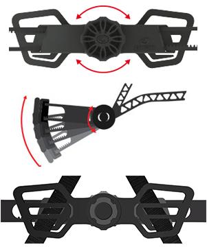 LIMAR 757 MTB HELMET WHITE X-LARGE 