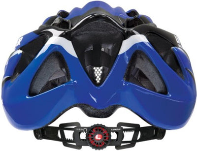 Limar 757 Superlight Mat Siyah Mavi Bisiklet Kaskı