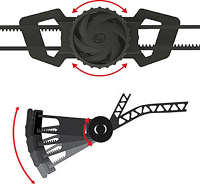 Limar 875 Superlight Matte Blue Bicycle Helmet 