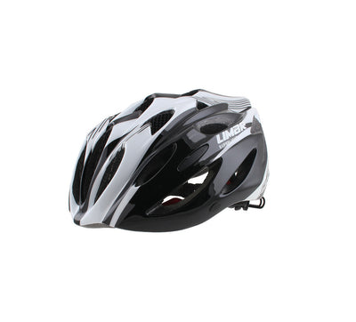 Limar Road 777 Road Bike Helmet Black-White 