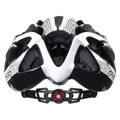 Limar Road 777 Road Bike Helmet Black-White 