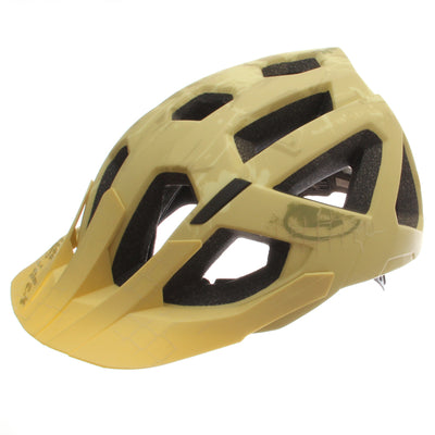 Limar X Ride Matt Sand MTB Bicycle Helmet (LARGE 55-61 CM) 