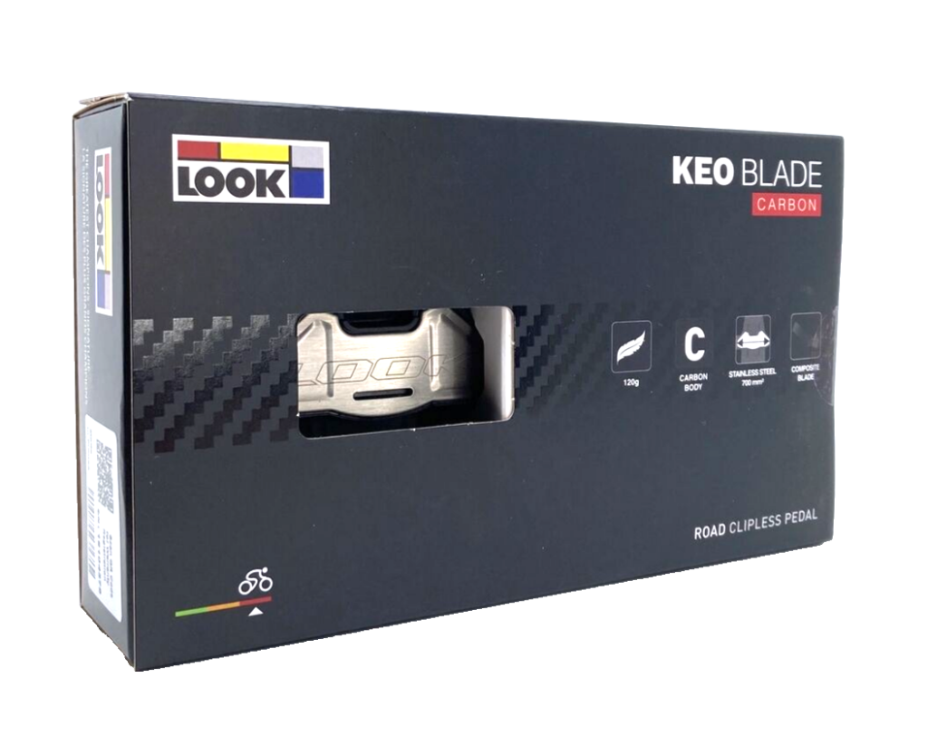 Look KEO Blade Carbon Yol Pedalı