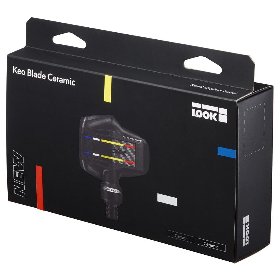 Look Keo Blade Ceramic Spd Pedal 53mm – Uğur Bisiklet