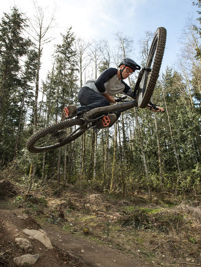 Look Trail Fusion Bisiklet Pedalı Siyah