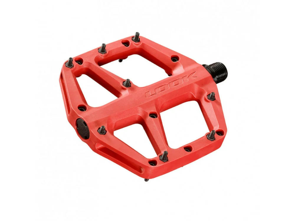Look Trail Fusion Platform Pedal Kırmızı