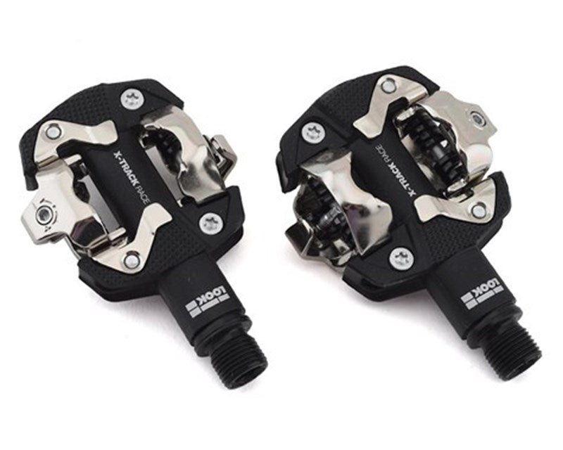 Look X-Track Race Mtb Bicycle Pedal Set 