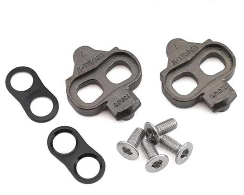 Look X-Track Race Mtb Bicycle Pedal Set 