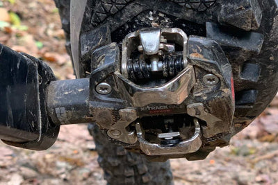 Look X-Track Race Mtb Bisiklet Pedal Seti