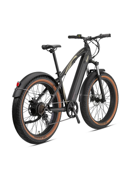Loop Cruiser 26 Electric Fatbike Bicycle 2025