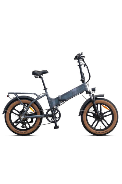 Loop Discovery 20 Jant Elektrikli Katlanır FatBike 2026