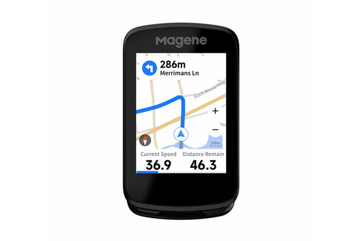 Magene C606 Smart GPS Bisiklet Bigisayarı 200937