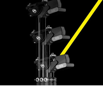 Magura Vyron 30.9mm Elektronik Hidrolik Kablosuz Sele Borusu