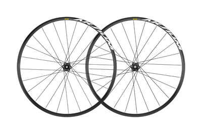 Комплект передних и задних дисков Mavic Aksium Disc 19Dcl CenterLock P8693155 12x100-12x142 
