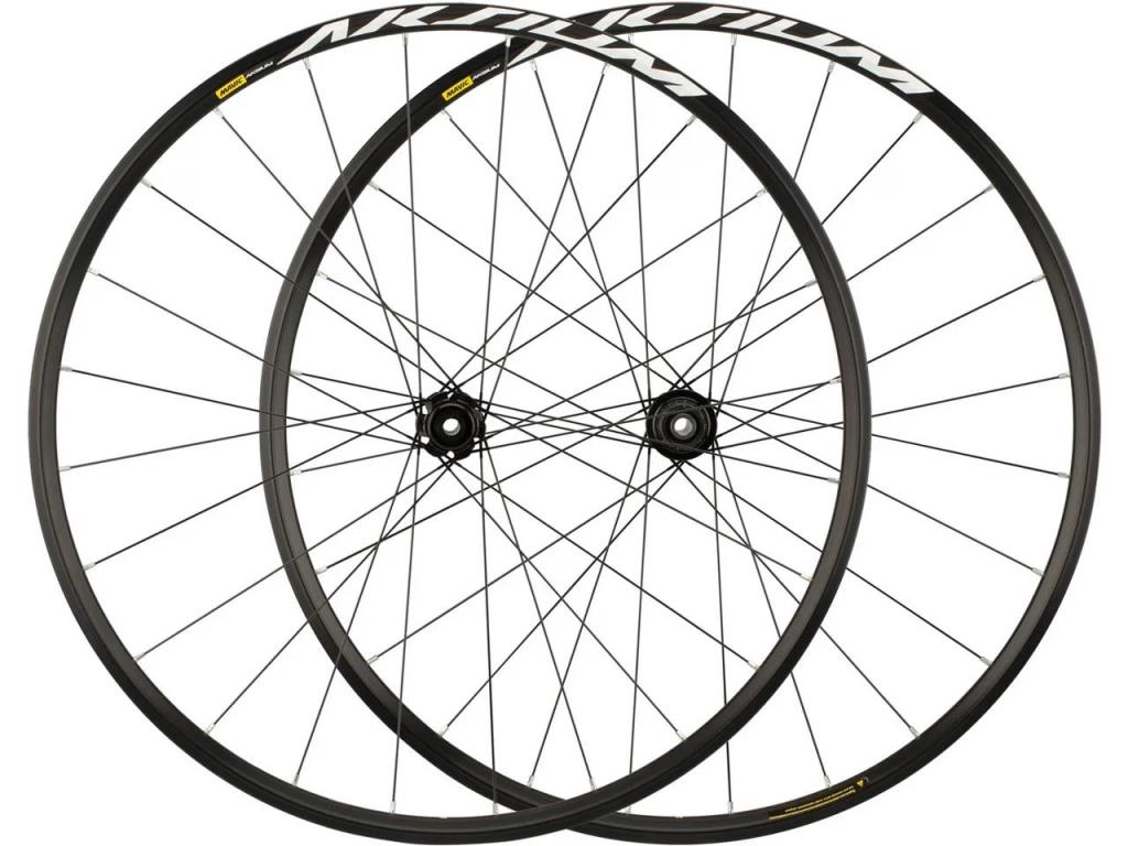 Mavic Aksium Disc 19Dcl CenterLock Ön Arka Jant Seti P8693155 12x100-12x142