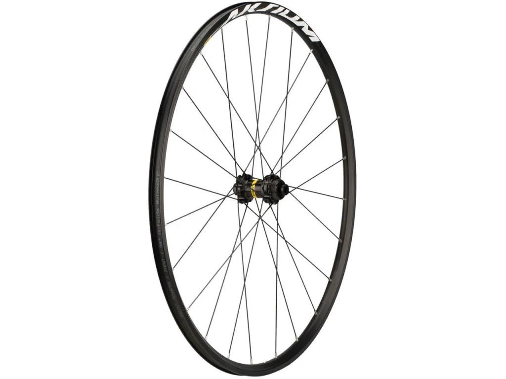 Mavic Aksium Disc 19Dcl CenterLock Ön Arka Jant Seti P8693155 12x100-12x142