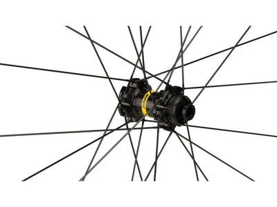 Комплект передних и задних дисков Mavic Aksium Disc 19Dcl CenterLock P8693155 12x100-12x142 