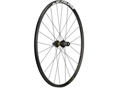 Комплект передних и задних дисков Mavic Aksium Disc 19Dcl CenterLock P8693155 12x100-12x142 