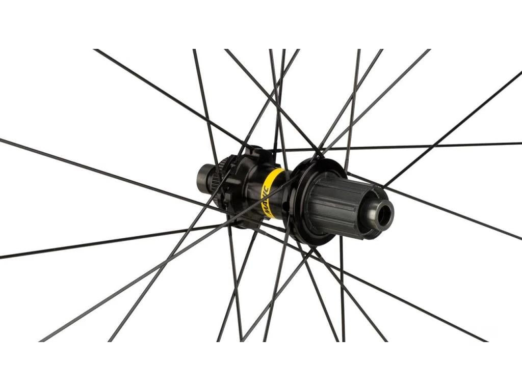 Mavic Aksium Disc 19Dcl CenterLock Ön Arka Jant Seti P8693155 12x100-12x142