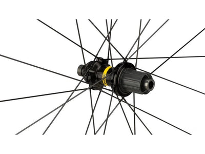 Комплект передних и задних дисков Mavic Aksium Disc 19Dcl CenterLock P8693155 12x100-12x142 