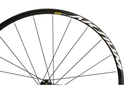 Комплект передних и задних дисков Mavic Aksium Disc 19Dcl CenterLock P8693155 12x100-12x142 