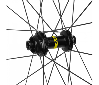 Комплект передних и задних дисков Mavic Ksyrium 30 Disc CenterLock P1563155 