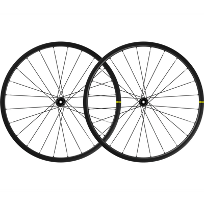 Mavic Ksyrium S Disc Front Rear Rim Set 12x100-12x142 P1326155 Mavic Ksyrium S Disc Front Rear Rim Set 12x100-12x142 P1326155